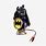 Hallmark Batman Bat Signal
