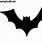 Halloween Bat Drawing Easy
