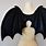 Halloween Bat Wings