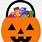 Halloween Candy Emoji