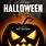 Halloween Poster Template Free