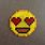 Hama Beads Emoji Faces