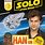 Han Solo From Star Wars Run