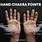 Hand Chakras Healing