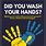 Hand-Hygiene Poster