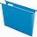 Hanging Folder Blue