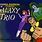 Hanna-Barbera Galaxy Trio