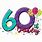 Happy 60 Birthday Clip Art