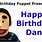 Happy Birthday Dan Funny