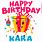 Happy Birthday Kara Meme