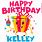 Happy Birthday Kelly Funny