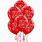 Happy Birthday Red Balloons