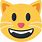 Happy Cat Emoji