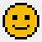 Happy Emoji Pixel