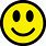 Happy Face Emoji Vector