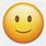 Happy Face Emoji iOS