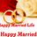 Happy Married Life Background