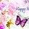 Happy New Year Butterfly Images