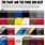 Harley Paint Color Chart