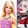 Harley Quinn vs Barbie