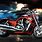 Harley-Davidson Motorcycles Wallpaper