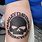 Harley-Davidson Willie G Skull Tattoos