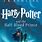Harry Potter 6 Cover Art