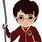 Harry Potter Cute PNG