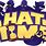 Hat in Time Logo