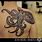 Hawaiian Octopus Tattoo
