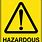 Hazard Sign Clip Art
