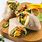 Healthy Lunch Wraps