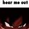 Hear Me Out Meme Goku