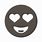 Heart Emoji Silhouette