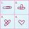 Heart Paperclip