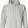 Heather Grey Hoodie