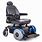 Heavy Duty Electric Wheelchair