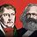 Hegel vs Marx