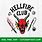 Hellfire Club SVG for Cricut