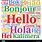 Hello All Languages