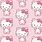Hello Kitty Aesthetic Collage