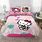 Hello Kitty Bed Pink