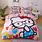 Hello Kitty Bed Sheets