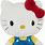 Hello Kitty Characters Plushies
