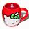 Hello Kitty Christmas Mug