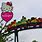 Hello Kitty Roller Coaster