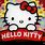 Hello Kitty Sign