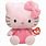 Hello Kitty Stuffed Animal