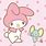 Hello Kitty and My Melody