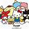 Hello Kitty by Sanrio